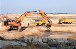 Hà Tĩnh đề nghị Chính phủ chưa khởi động lại dự án mỏ sắt Thạch Khê 